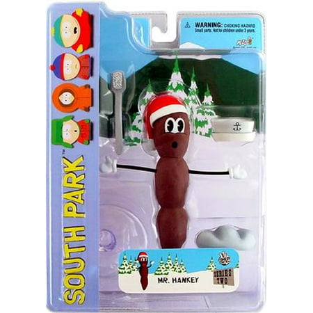 Mr Hankey Figur Mr Hankey Figur