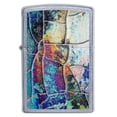 thumbnail image 3 of Zippo Conception de Patine Rouille (29897)6, 3 of 4