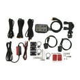 thumbnail image 2 of Motorcycle Camera, Double Recording Full Body Waterproof Motorcycle Dash Cam  For Motorcycle, 2 of 8