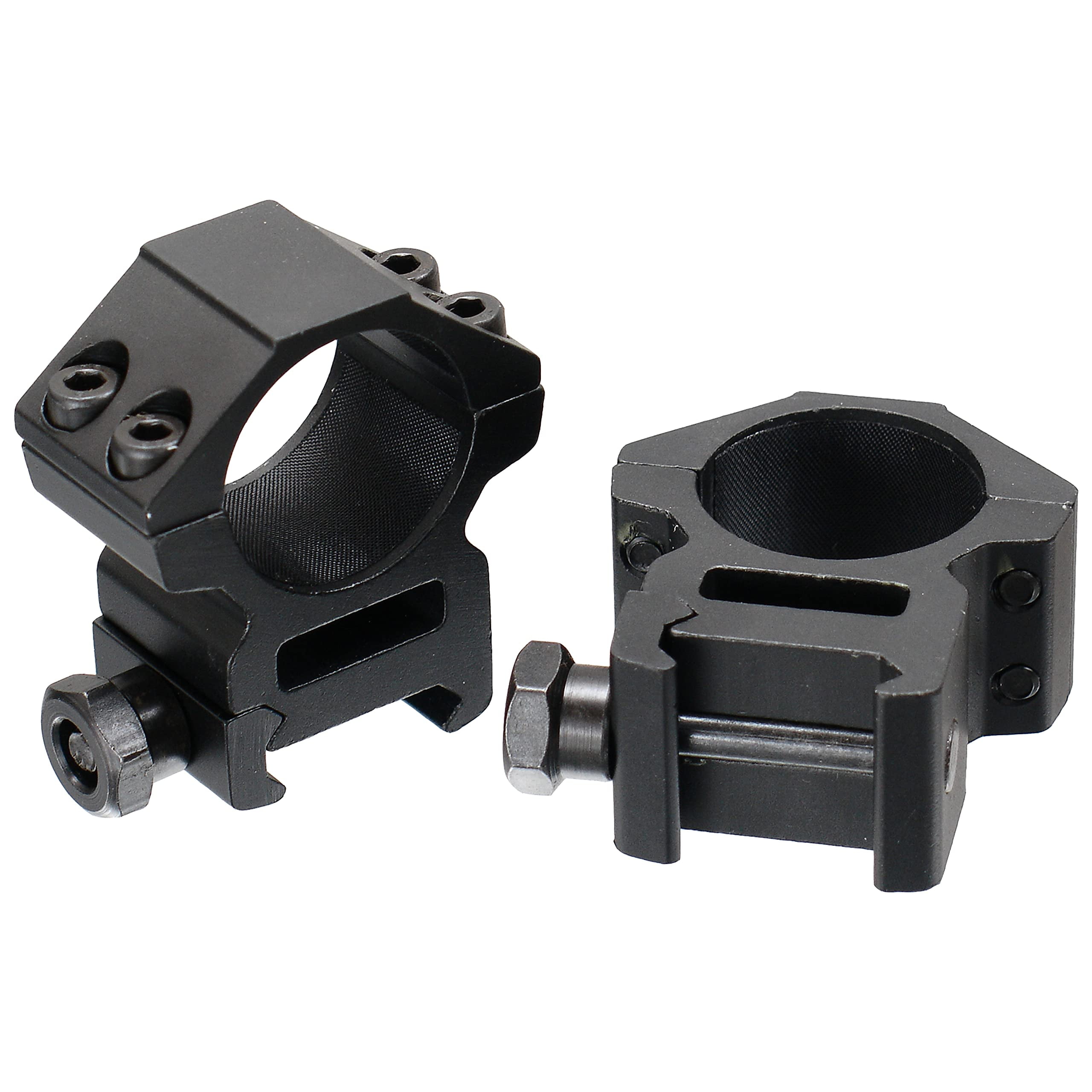 Weaver Quad Lock Rings 1