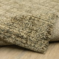 thumbnail image 3 of Oriental Weavers Astor Area Rug - 1449M - 7'10" x 10'10" - in Beige/ Brown - Modern Abstract Style, Stain Resistant, Family and Pet Friendly , Dining, Living Room Rug, 3 of 8