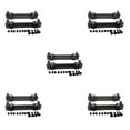 thumbnail image 1 of maskred ECX 1/12 RC RGT 136100 With Aluminium Alloy Rear Bumper Rear Bumper For ECX 1/12 Rc RGT 136100 Made Of Aluminium Alloy black 5Set, 1 of 6