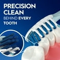 thumbnail image 3 of Oral-B Toothbrush Pack, Pro-Health CrossAction Plaque Removal Manual Toothbrush, Soft Bristles, 4 Count, 3 of 9