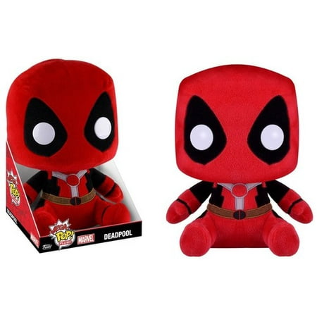 FUNKO POP! PLUSH JUMBO: MARVEL - DEADPOOL - Walmart.com
