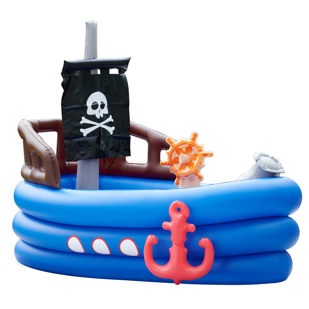 inflatable cruise ship pool toy