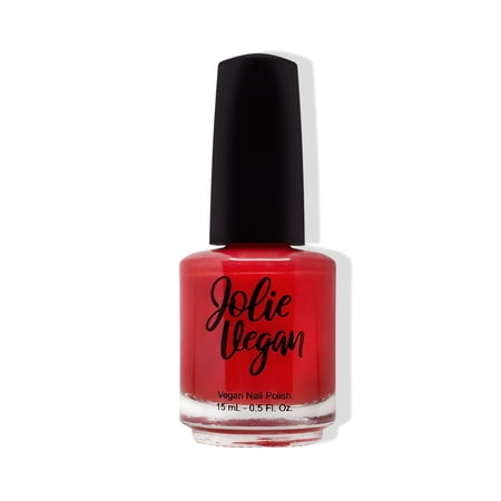 Jolie Vegan Courageous - Vegan, Non-Toxic ?Nail Polish 15 mL - 0.5 oz