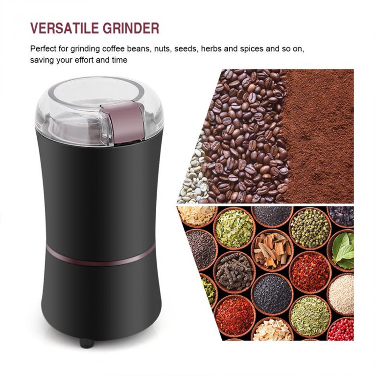 Electric Coffee Grinder — Abbotsford Road