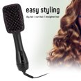thumbnail image 2 of Nieyigj Professional Hair Dryer & Styler 1000W Hot and Cool Air Comb Straightener Curler, 2 of 10