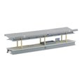 thumbnail image 1 of Plataforma B de la isla suburbana Unitrack Kato N Scale Kato USA Model Train Products 4949727519999, 1 of 1