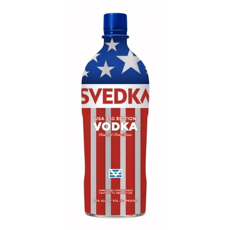 Svedka Vodka, 1.75l 80 Proof - Packaging May Vary