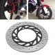 thumbnail image 4 of Freno Disco De Freno Trasero De 9,4 Pulgadas, Repuesto De Acero Inoxidable Para CB400 CB-1 CB500 CB750 FES250, 4 of 7