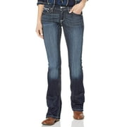 Women's Jeans Wash R.E.A.L Bootcut Low-Rise Denim 28