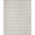 thumbnail image 5 of SAFAVIEH Oasis OAS432A Handwoven Grey / Ivory Rug, 5 of 5