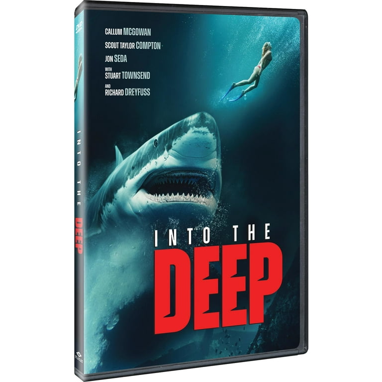 Into the Deep (DVD), Horror, Well Go USA - Walmart.com