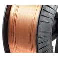 thumbnail image 2 of Mig Wire Forney 42292, acero dulce ER70S-6, 0,9 mm, 0,9 kg, 2 of 3