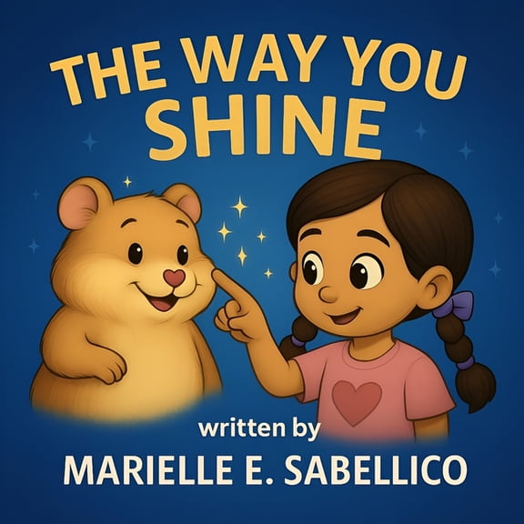 The Way You Shine, (Paperback)