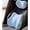 Blue, variant on Car Seat Headrest and Lumbar Support kit, Ergonomic Memory Foam Neck Pillow and Back Cushion for Drivers, Suitable for Car/Office Chair/Gaming Chair - Pink,Yellow