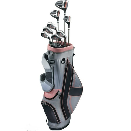flite golf pink bag rh shaft graphite petite complete xl pc womens sets clubs dialog displays option button additional opens