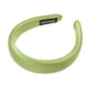 thumbnail image 1 of Diademas anchas de tela, diseño simple Bandas para la cabeza de estilo clásico, Diademas verdes antideslizantes de moda de 1.18 pulgadas para mujeres y niñas, 1 of 7