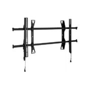 Chief Large Fusion LSA1U Fixed Wall Display Mount - black
