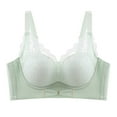 thumbnail image 1 of Abcnature Full Coverage Bras for Women Comfortable Hollow Out Perspective Bras Underwear no Rims, 1 of 2