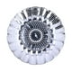 thumbnail image 3 of Rejilla Para Vapor ANGGREK Multifuncional Plegable Acero Inoxidable, 3 of 8