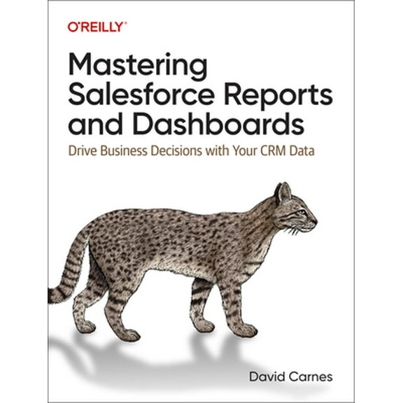 Mastering Salesforce Reports and Dashboards: Drive Business Decisions with Your Crm Data (Paperback)