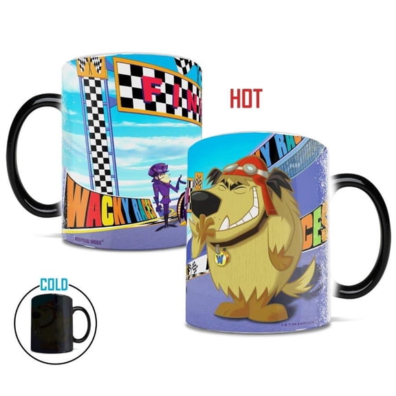 Wacky Races (Winners Lane) Morphing Mugs® Heat-Sensitive Mug MMUG865
