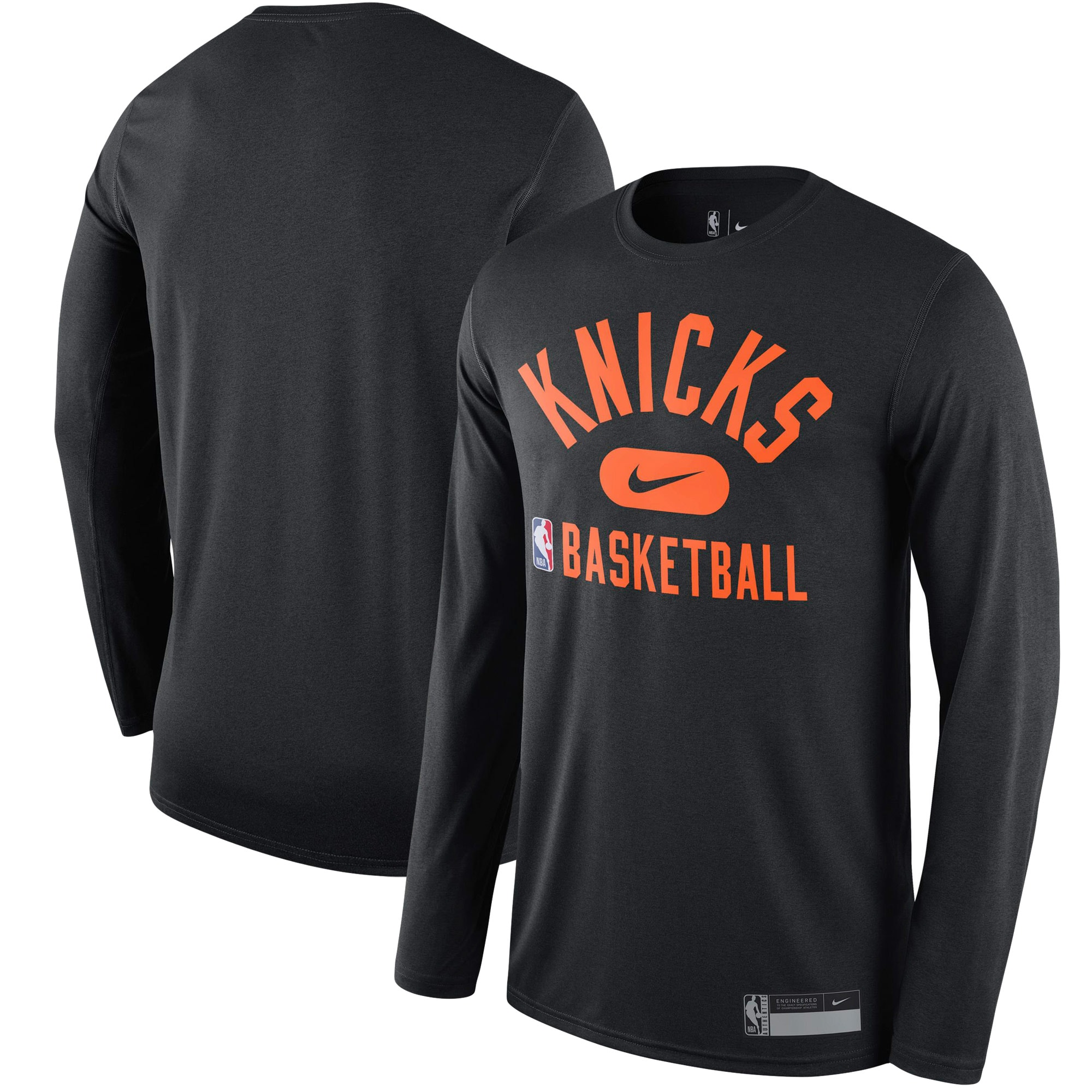 knicks nike gear