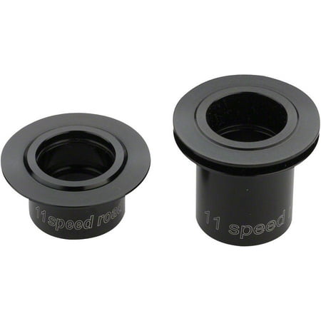 - DT Swiss 12x135mm Thru Axle End Caps for 11-speed Road: Fits Straight Pull 240s and 350 hubs