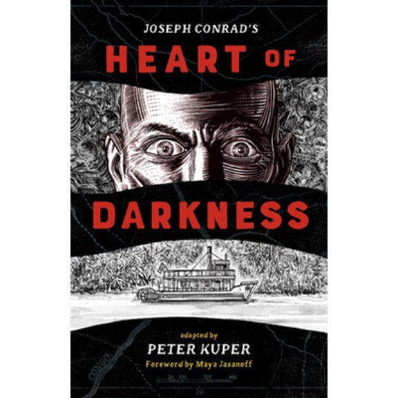 Pre-Owned Heart of Darkness (Hardcover) 0393635643 9780393635645