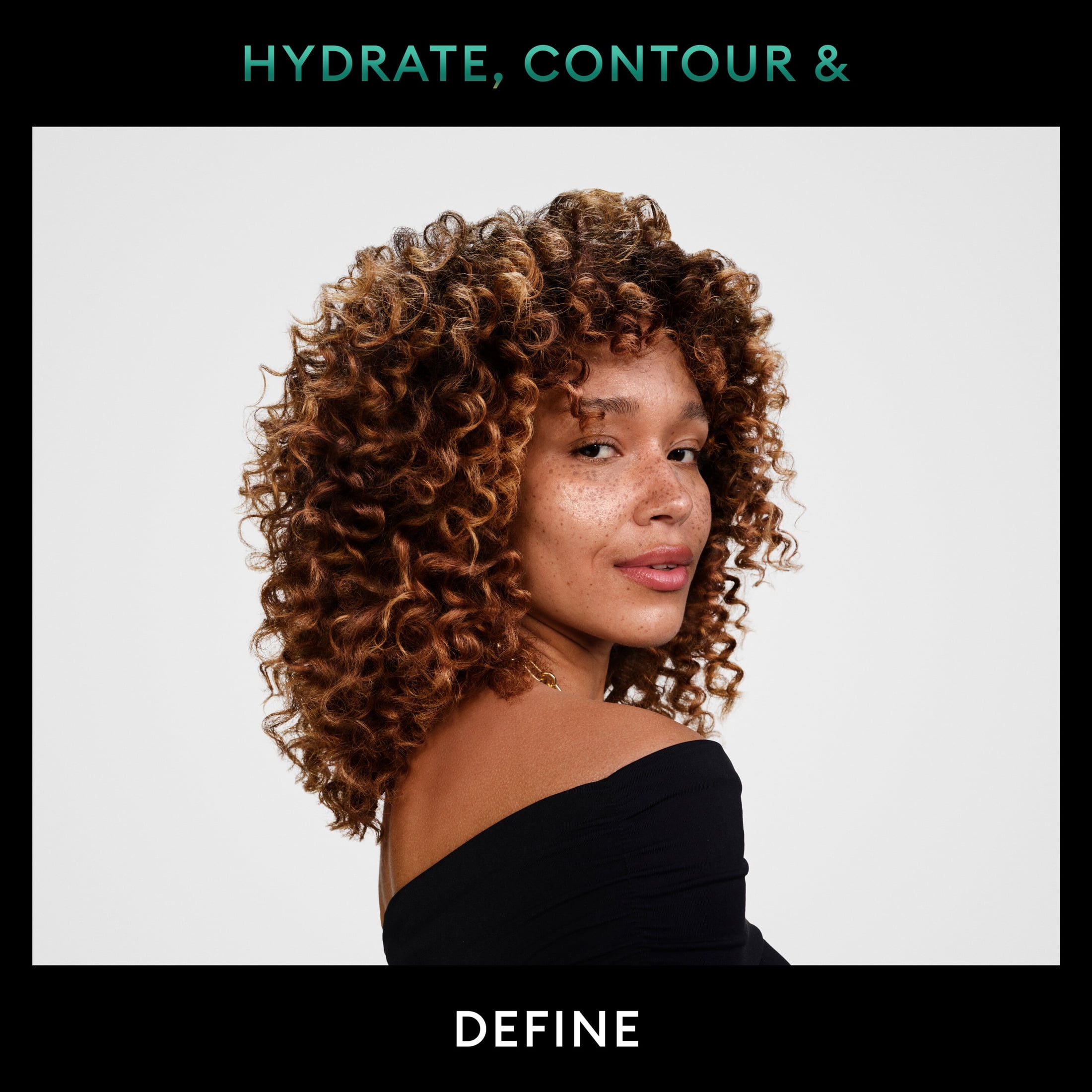 (3 pack) TRESemmé Shampoo & Conditioner Hydrate & Define Bouncy Curls Coconut Infusion, 28 Fl Oz 2 Pack