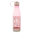 thumbnail image 2 of Botella de agua de plástico Silver Buffalo Sanrio Hello Kitty con estampado de estrellas en colores pastel y tapa resistente a fugas, jarra deportiva grande de plástico, con capacidad para 20 onzas, 2 of 8