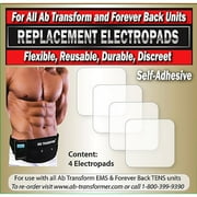 As Seen On TV Beautyko Self Adhesive Pads