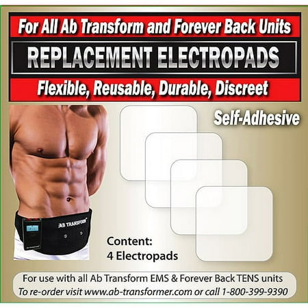 As Seen On TV Beautyko Self Adhesive Pads