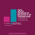 thumbnail image 5 of MyBiotin ProClinical w/ Astaxanthin - Purity Products - Thicker Hair Starting in just 3 Weeks - Patented Biotin Matrix - 40x More Soluble Than Ordinary Biotin - Hair, Skin & Nails - 30 Veggie Caps, 5 of 9