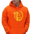 thumbnail image 3 of Orange Iguanas Legends of the Hidden Temple Hoodie Team Hooded Sweatshirt TV, 3 of 7
