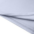 thumbnail image 5 of Lopecy-Sta Tank Tops for Men U-Neck Solid Vertical Ribbed Sleeveless Stretch Cotton Slim Fit Gym Bodybuilding Muscle Vest, 5 of 6