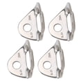 thumbnail image 2 of Climbing Hanger, Rock Climbing Anchors Durability Durable Strong Pulling Force  For Succor For Rapid Descent For Drilling Exploration, 2 of 8