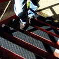 thumbnail image 5 of Durable DURALINE GRIP+ FORMFIT Strong Safety Anti Slip Tape | 50mm x 15m | Black, 5 of 7