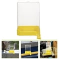 thumbnail image 1 of AURARMLET Alimentador De Abejas Amarillo Para Jardín Con Material Plástico Duradero Y Fácil Limpieza, 1 of 8