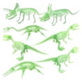 thumbnail image 2 of Juguetes DIY de Dinosaurio Sunnimix 7 Piezas Esqueleto Luminoso, 2 of 8