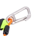 thumbnail image 4 of Diving Lanyard, Quick Release Buckle Nylon Webbing Durable Diving Coil Simple  For Outdoor Climbing, 4 of 8