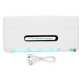 thumbnail image 2 of Box  Toothbrush Cleaning Box 4 Slots Hygiene Device  Free Ultraviolet Household Tool Wall Mounted, 2 of 8