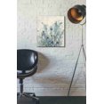 thumbnail image 3 of Epic Graffiti 'Blue Spring II' by Tim O'Toole Canvas Wall Art, 16"x18", 3 of 3