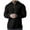 Black, variant on PuLe Jackets for Men Men's Solid Zipper Long Sleeve Jacket Men's Casual Cardigan