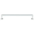 thumbnail image 3 of Alno D950-12-SN Millennium 12" Center To Center Smooth Square Solid Brass Appliance Handle, 3 of 4