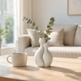 thumbnail image 7 of Luckky Elegant Two Hugging Cats Figurine with Vase Design,Minimalist Tabletop Decor Statue,Personalized Ornament for Living Room TV Cabinet,Entryway,Bedroom Modern Home Decoration, 7 of 7