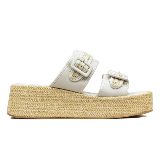Sandalias para Mujer Diana 7703 beige 25.5