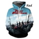 thumbnail image 5 of Sudadera con capucha Fast Furious para hombre, sudaderas con capucha con gráficos 3D a la moda, sudaderas casuales de tendencia para hombre y mujer, sudaderas con capucha, ropa de calle para hombre, 5 of 5